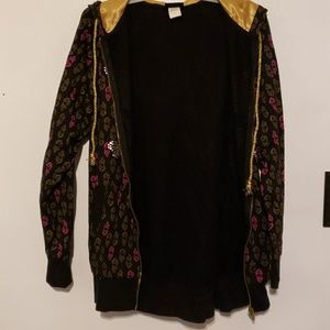 Black torrid logo jacket